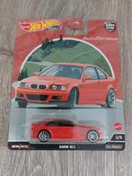 Hot Wheels Premium BMW M3 (AutoStrasse), Ophalen of Verzenden, Nieuw, Auto