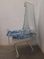 Brocante poppenwieg incl originele bekleding uit 1940, Ophalen