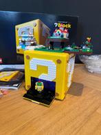 LEGO Super Mario 64 Vraagtekenblok (71395) – Exclusieve set!, Kinderen en Baby's, Speelgoed | Duplo en Lego, Ophalen of Verzenden