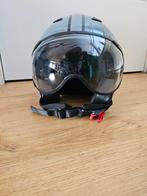 Vito scooter Helm maat 55-56cm weinig gedragen, Ophalen, Zo goed als nieuw, Small