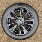 OXXO 17” velgen met Yokohama winterbanden, Auto-onderdelen, Banden en Velgen, Ophalen, Banden en Velgen, 17 inch, Winterbanden