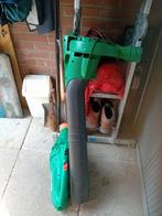 Bladblazer  Black en decker zuiden en blazen, Tuin en Terras, Bladblazers, Ophalen, Zo goed als nieuw, Elektrisch