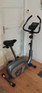ES 400 Ergometer Hometrainer – In topstaat!, Ophalen of Verzenden, Zo goed als nieuw, Metaal, Benen