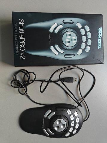 Contour Design Contour Multimedia Controller PRO v2 beschikbaar voor biedingen