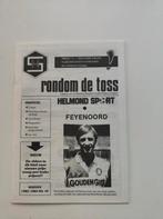 Helmond Sport - Feyenoord seizoen 1983/1984 Johan Cruijff, Verzenden, Zo goed als nieuw, Feyenoord, Overige typen