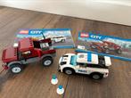 Lego 60128, Ophalen of Verzenden, Zo goed als nieuw, Complete set, Lego