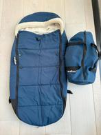 Babyzen Yoyo voetenzak (Air France blauw), Ophalen of Verzenden, Zo goed als nieuw, Overige merken