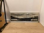 Litho 'de heide' - 1/1, Antiek en Kunst, Ophalen of Verzenden