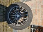 Velgen met winterbanden, Auto-onderdelen, Banden en Velgen, Ophalen, Gebruikt, 275 mm, Banden en Velgen