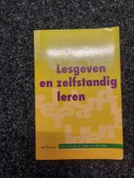 Tjipke van der Veen - Lesgeven en zelfstandig leren, Boeken, Ophalen of Verzenden, Zo goed als nieuw, Tjipke van der Veen; Titus Geerligs