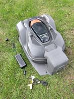 Husqvarna Automower 450X, Ophalen, Gebruikt, Bestuurbaar via app, 20 tot 25 cm