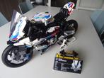 technic Lego 42130 BMW M 1000 RR, Kinderen en Baby's, Speelgoed | Duplo en Lego, Ophalen of Verzenden, Zo goed als nieuw, Complete set
