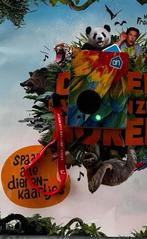 AH dieren laten van zich horen,freek Vonk soundbox, album, Verzamelen, Supermarktacties, Albert Heijn, Verzenden