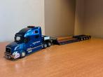 wsi volvo VN780 ocean traders met nooteboom euro lowloader, Ophalen of Verzenden, Zo goed als nieuw, Bus of Vrachtwagen, Wsi
