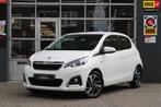 Peugeot 108 1.0 e-VTi Allure Airco Camera Carplay Nap, 12 maanden, Gebruikt, Euro 6, 4 stoelen