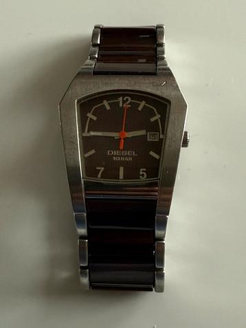 Diesel horloge zgan mooi model beschikbaar voor biedingen