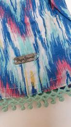 PEPE JEANS BOHO IBIZA STRANDJURKJE 104, Kinderen en Baby's, Kinderkleding | Maat 104, Pepe Jeans, Meisje, Ophalen of Verzenden