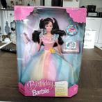 Barbie birthday teresa nrfb jaren 90, Verzamelen, Ophalen of Verzenden, Zo goed als nieuw, Pop