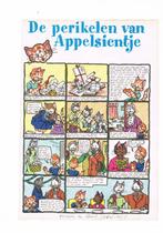 De Perikelen van Appelsientje - 13 afleveringen - 1964, Ophalen of Verzenden, Gebruikt