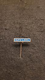 Alfa Lafal melkmachine speldje, Verzamelen, Verzenden, Zo goed als nieuw, Merk, Speldje of Pin