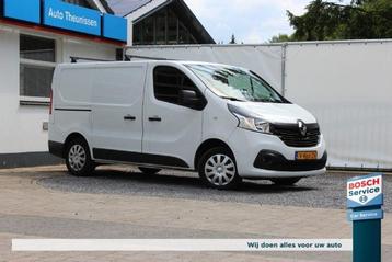 Renault Trafic 1.6 dCi 120pk L1H1 Comfort | Trekhaak | Airco beschikbaar voor biedingen