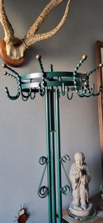 Brocante kapstok, Huis en Inrichting, Woonaccessoires | Kapstokken, Ophalen, Gebruikt, Metaal, Staande kapstok