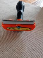 Honden kam, voor kortharige merk Furminator., Dieren en Toebehoren, Honden-accessoires, Ophalen