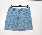 Spijkerrok print Costes, Kleding | Dames, Blauw, Maat 42/44 (L), Ophalen of Verzenden, Zo goed als nieuw