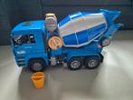Bruder Cementwagen - Betonmixer, Kinderen en Baby's, Speelgoed | Speelgoedvoertuigen, Ophalen of Verzenden, Zo goed als nieuw