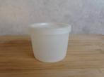 Tupperware Ruimtekom 200 ml. Transparant, Huis en Inrichting, Keuken | Tupperware, Ophalen of Verzenden, Zo goed als nieuw, Bus of Trommel