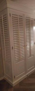 Shutter kast (shutters), Huis en Inrichting, Kasten | Buffetkasten, Ophalen, 25 tot 50 cm