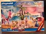 Playmobil Magic 71002 - Eenhoornkoets met Pegasus, Nieuw, Ophalen of Verzenden