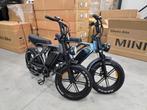 Fatbike Ouxi H9 Gashendel 6km Legaal Alarm NFC, Overige merken, -, -, Nieuw