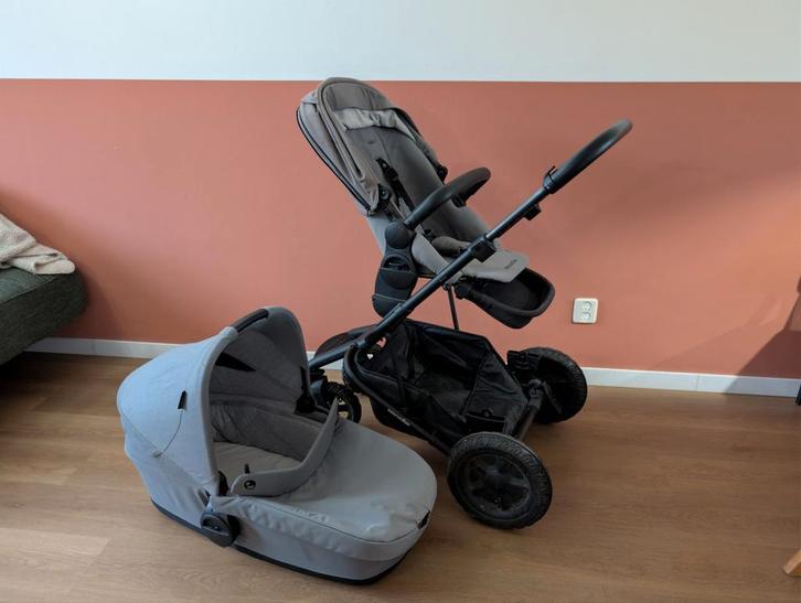 Multifunctionele kinderwagen Easywalker Harvey, Kinderen en Baby's, Kinderwagens en Combinaties, Gebruikt, Combiwagen, Overige merken