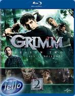 Blu-ray: Grimm, Seizoen 2 (2013 David Giuntoli) niet NLO, Ophalen of Verzenden, Nieuw in verpakking, Tv en Series