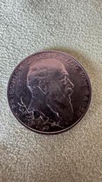 Duitse Keizerrijk > Baden • 2 mark 1902, Postzegels en Munten, Munten | Europa | Niet-Euromunten, Ophalen of Verzenden, Duitsland