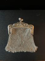 Antiek Zilveren Beursje, Ophalen of Verzenden, Zilver