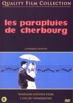 DVD Les Parapluies de Cherbourg (met Catherine Deneuve etc), Alle leeftijden, Ophalen of Verzenden, Gebruikt, Muziek en Concerten