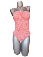 Sunflair tankini set padded zonder beugel 38C + 38, Nieuw, Ophalen of Verzenden, Rood, Sunflair