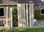 Tk gebruikte steigerplanken 2.50 lang, Doe-het-zelf en Verbouw, 25 tot 50 mm, Ophalen of Verzenden, Zo goed als nieuw, Plank