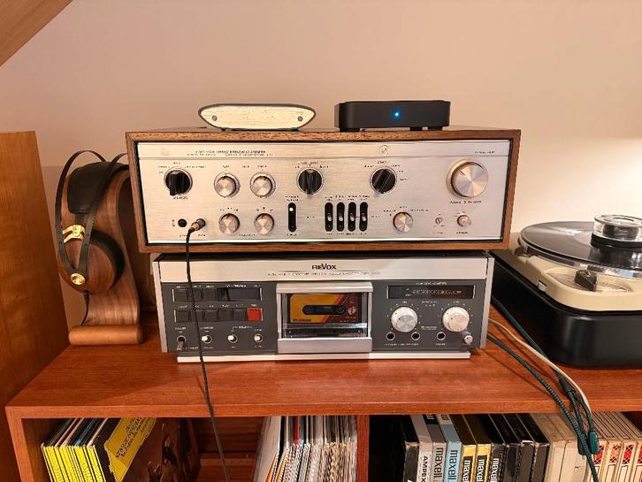 Luxman L309v Vintage Integrated Versterker, Audio, Tv en Foto, Versterkers en Receivers, Gebruikt, Stereo, 60 tot 120 watt, Overige merken