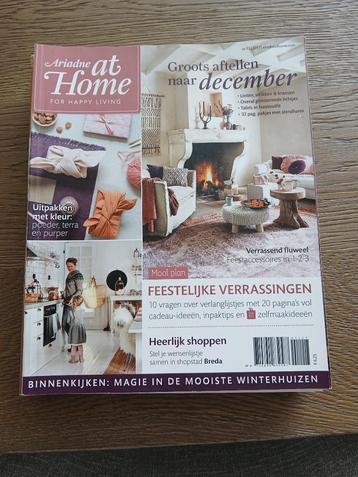 Ariadne at Home Nr 11/2017 beschikbaar voor biedingen