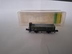 Goederenwagon, Hobby en Vrije tijd, Modeltreinen | N-Spoor, Gelijkstroom, Trix, Wagon, Ophalen of Verzenden