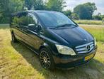 Mercedes-Benz Vito L3 XXL 120KW 2011 AUTOMAAT BTW, Auto's, Bestelauto's, Automaat, Achterwielaandrijving, Zwart, 4 cilinders