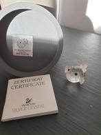 Swarovski Visje - Nieuwstaat, Ophalen of Verzenden, Zo goed als nieuw, Figuurtje