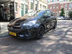 Opel Corsa 1.0T 66KW/90PK 3D 2016 Zwart, Auto's, Voorwielaandrijving, Euro 6, Zwart, Origineel Nederlands