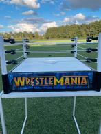 WWE Ring met 7 Figuren: Naomi, Nikki Bella & Meer!, Ophalen of Verzenden, Gebruikt