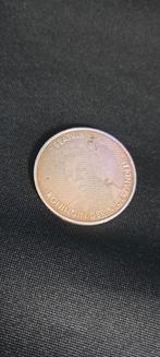 10 euro munt 2005 koningin beatrix, Postzegels en Munten, Munten | Nederland, Zilver, Euro's, Ophalen of Verzenden, Koningin Beatrix