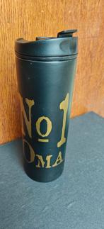 (travel) mok no 1 oma., Nieuw, Ophalen of Verzenden, Overige stijlen, Kop(pen) en/of Schotel(s)