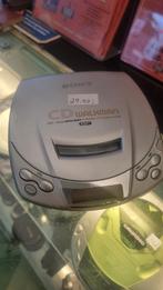 Sony CD Walkman Draagbare CD Speler D-E200, Gebruikt, Draagbaar, Ophalen of Verzenden, Sony